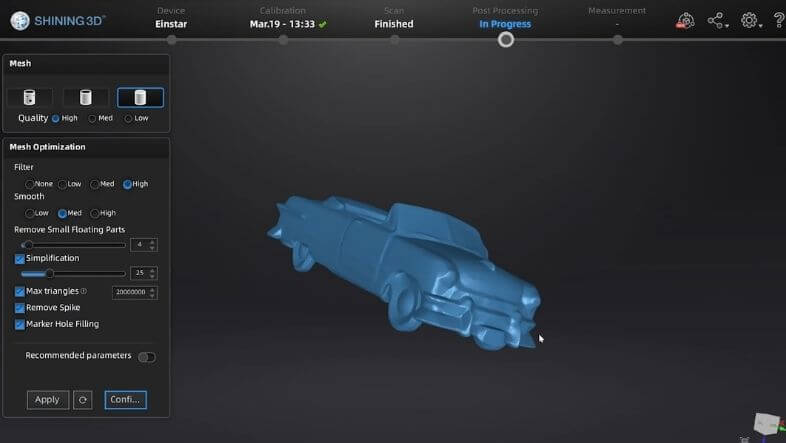 Tarama sonrası AESUB u&ccedil;ucu sprey kendiliğinden buharlaşıyor